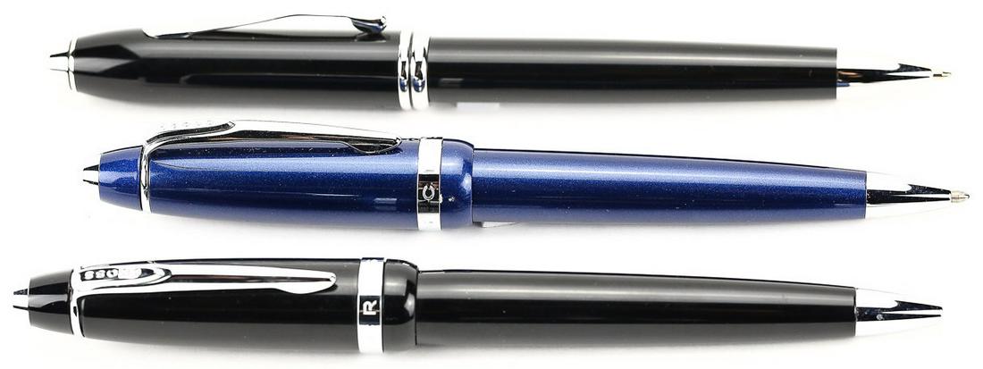 Cross Ballpoint Pens (3) (1 of 8)
