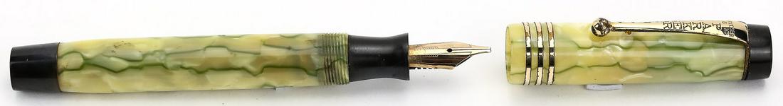 Parker Duofold Lady Streamline FP (1 of 8)