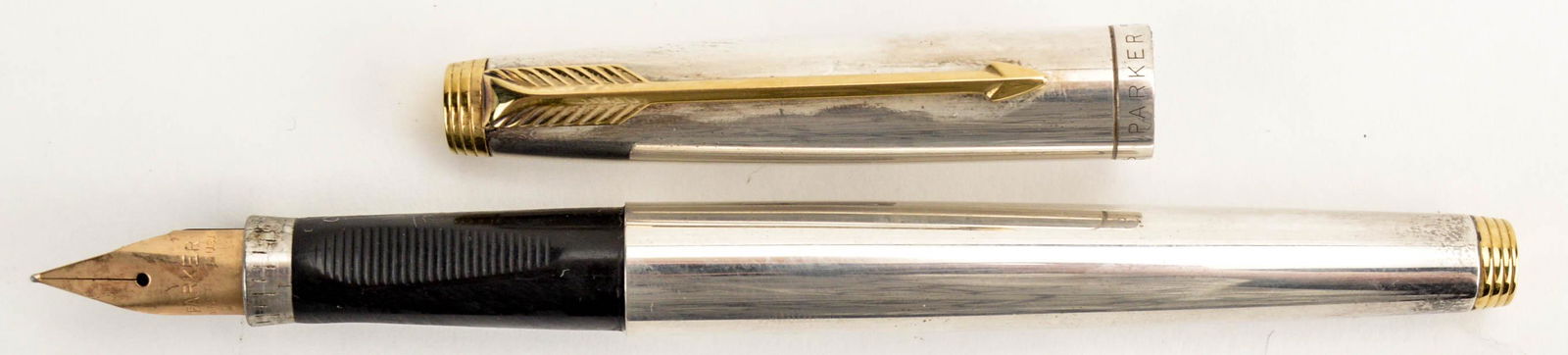 Parker 75 Sterling Silver FP (1 of 13)
