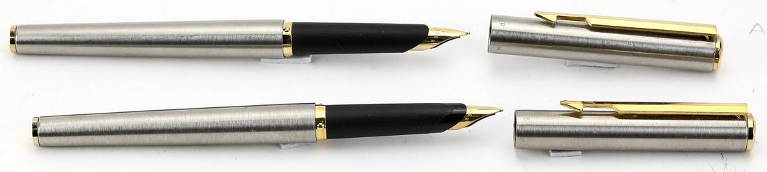 Parker US Rialto Matte Steel Finish FP (2) (1 of 11)