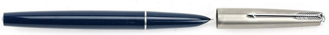 Parker 51 Blue FP (1 of 9)