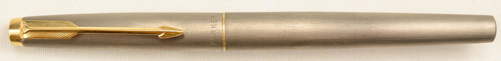 Parker T1 Titanium FP (1 of 9)