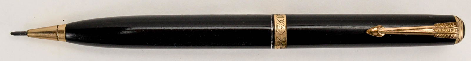 Parker Vacumatic Black Mechanical Pencil (1 of 7)