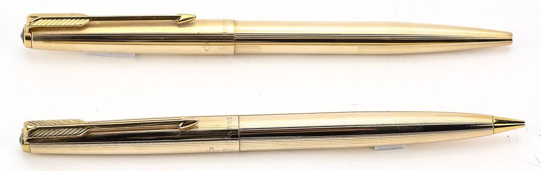 Parker 61 GF FP PCL Set (1 of 6)