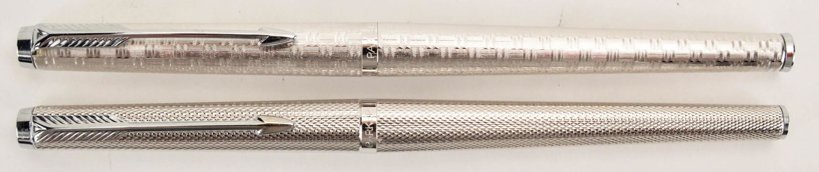 Parker French Place Vendome Silver Plate FP (2) (1 of 12)