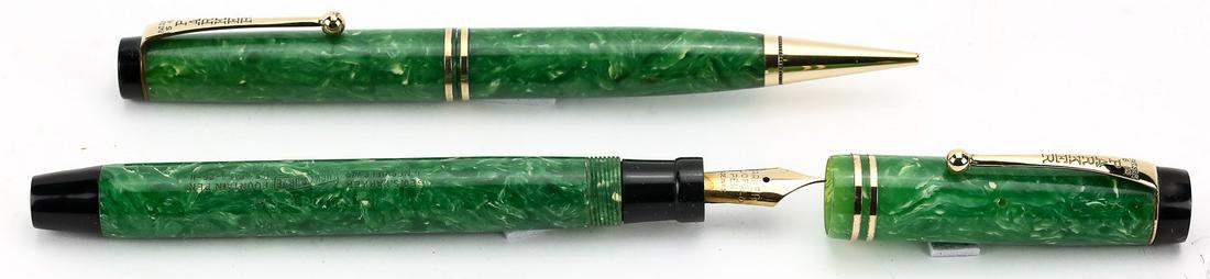 Parker Duofold Senior FP & PCL Set (1 of 8)