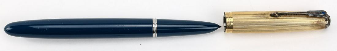 Parker 51 Midnight Blue FP (1 of 8)