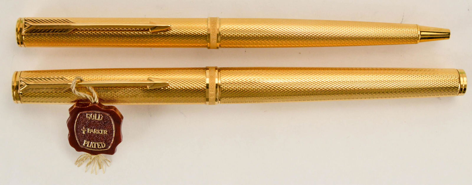 Parker French 75 18K Gold Plated Set (1 of 12)