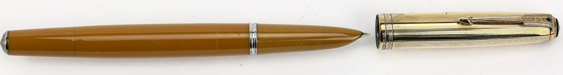 Parker 51 Yellowstone Yellow FP (1 of 9)