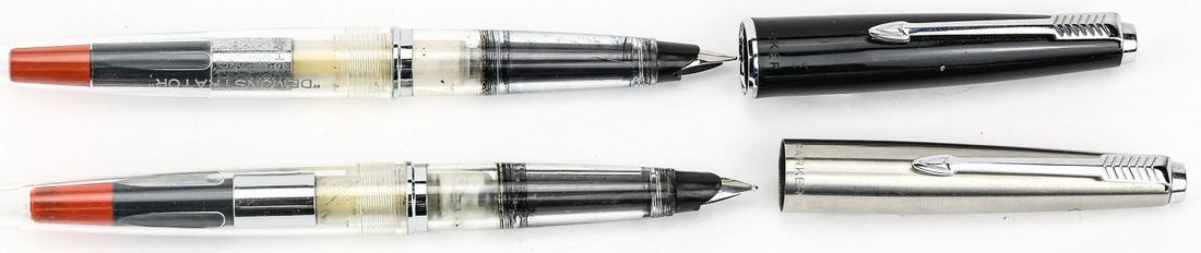 Parker 45 Demonstrators FP (2) (1 of 9)