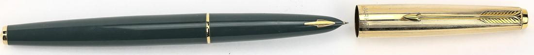 Parker 61 Gray FP (1 of 10)