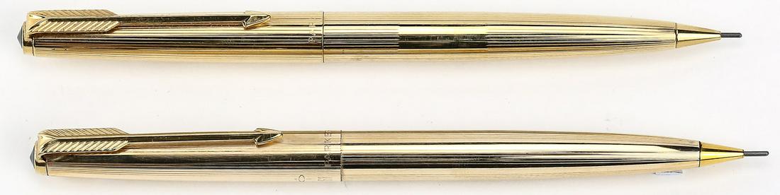 Parker 61 Twist Activated GF Pencils (2) (1 of 8)
