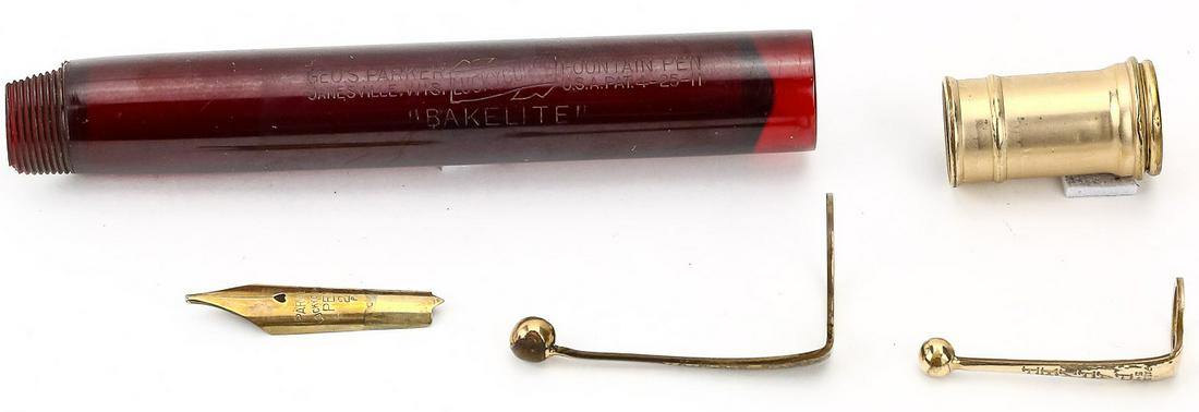 Parker Parts Lot (1 of 5)