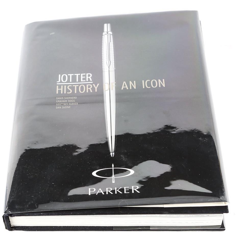 Parker Jotter "History of an Icon" Hardcover Book (1 of 6)
