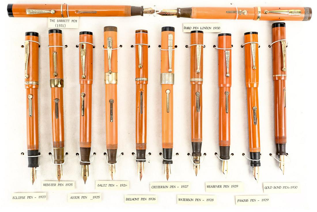 Fred Krinke's Display of Big Red Competitors (12) (1 of 11)