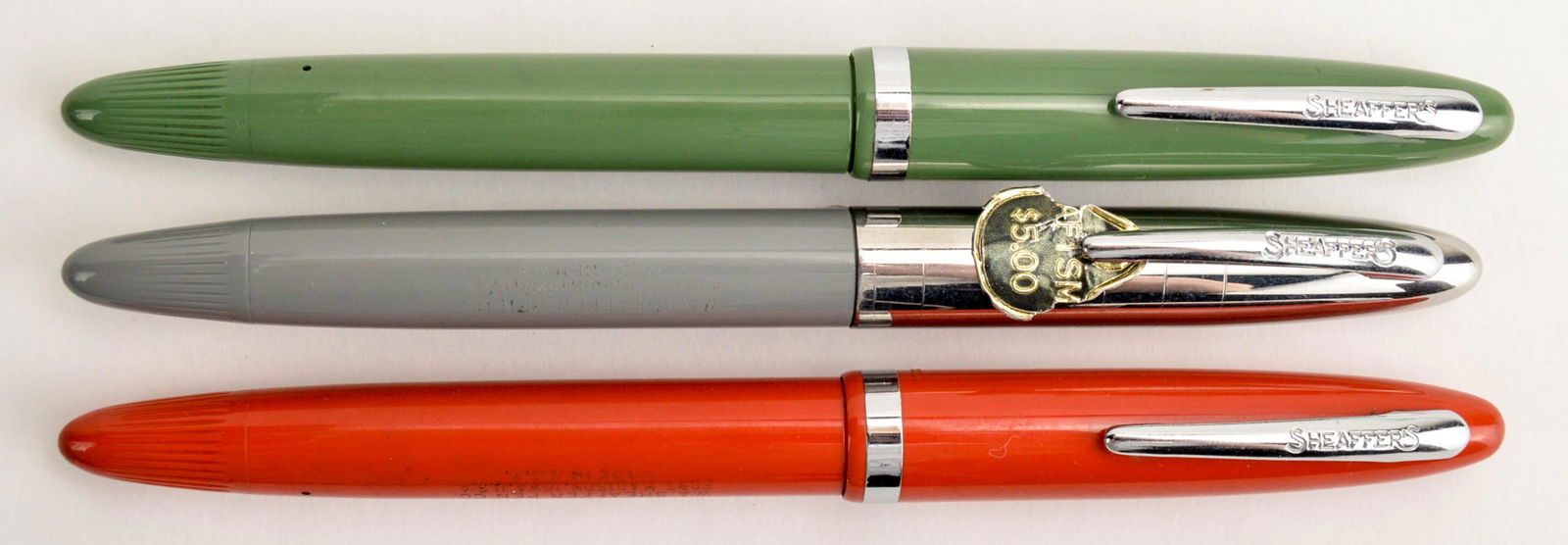 Sheaffer Cadet & Craftsman FP (3) (1 of 20)