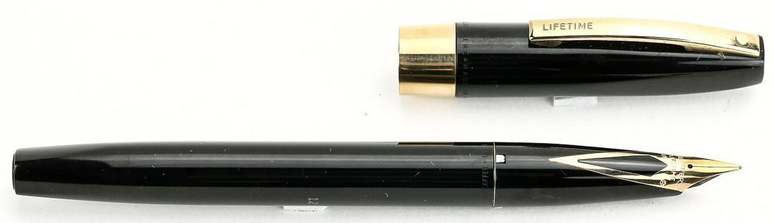 Sheaffer Imperial IV Lifetime Black FP (1 of 11)