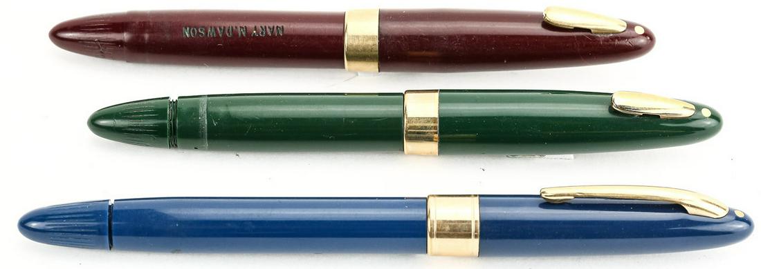 Sheaffer Fountain Pens (3) (1 of 20)