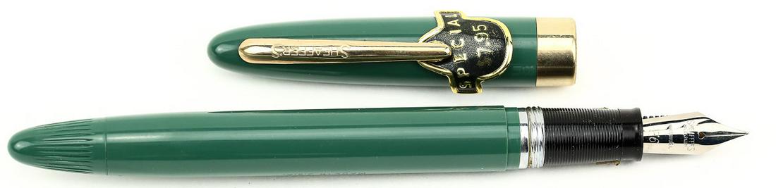 Sheaffer Snorkel Special Pastel Green FP (1 of 10)