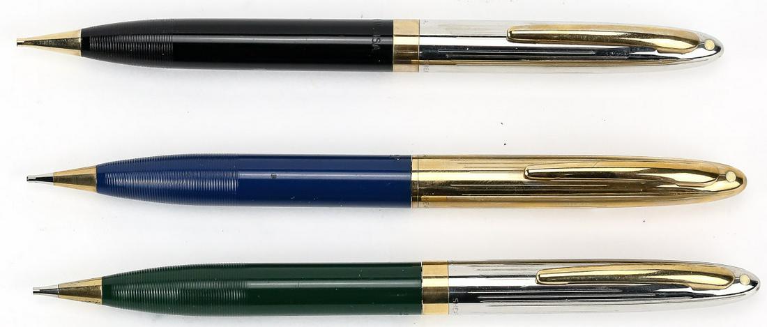 Sheaffer Snorkel Pencils (3) (1 of 4)