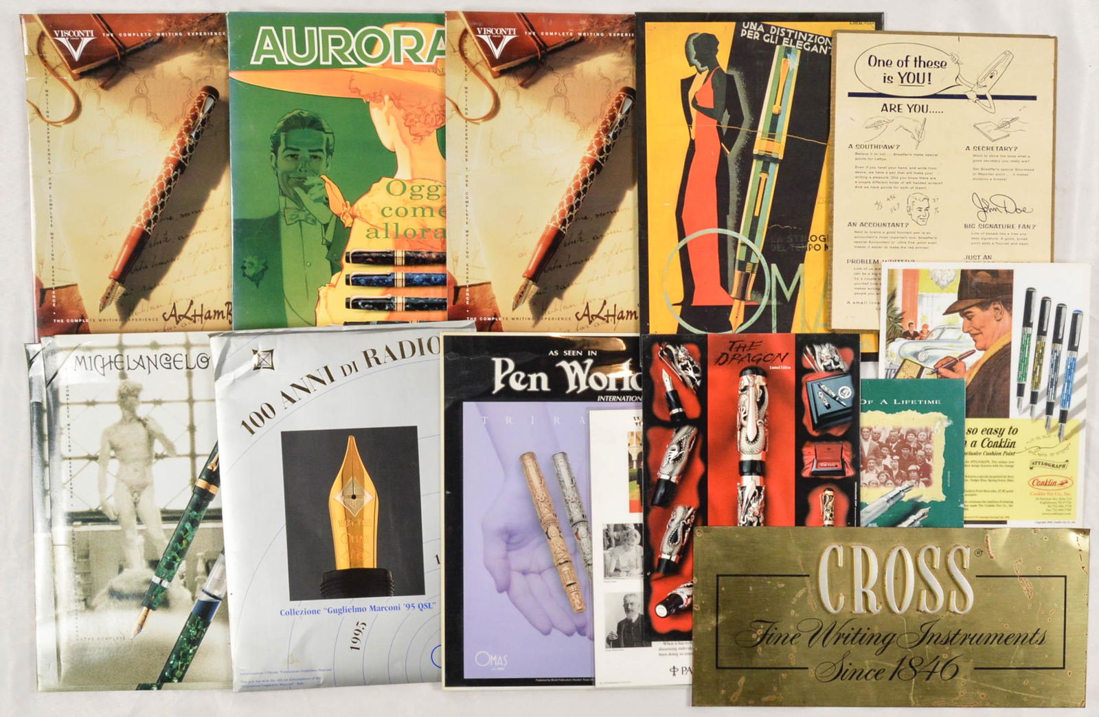 Pen Store Counter Advertising Displays (14) (1 of 3)