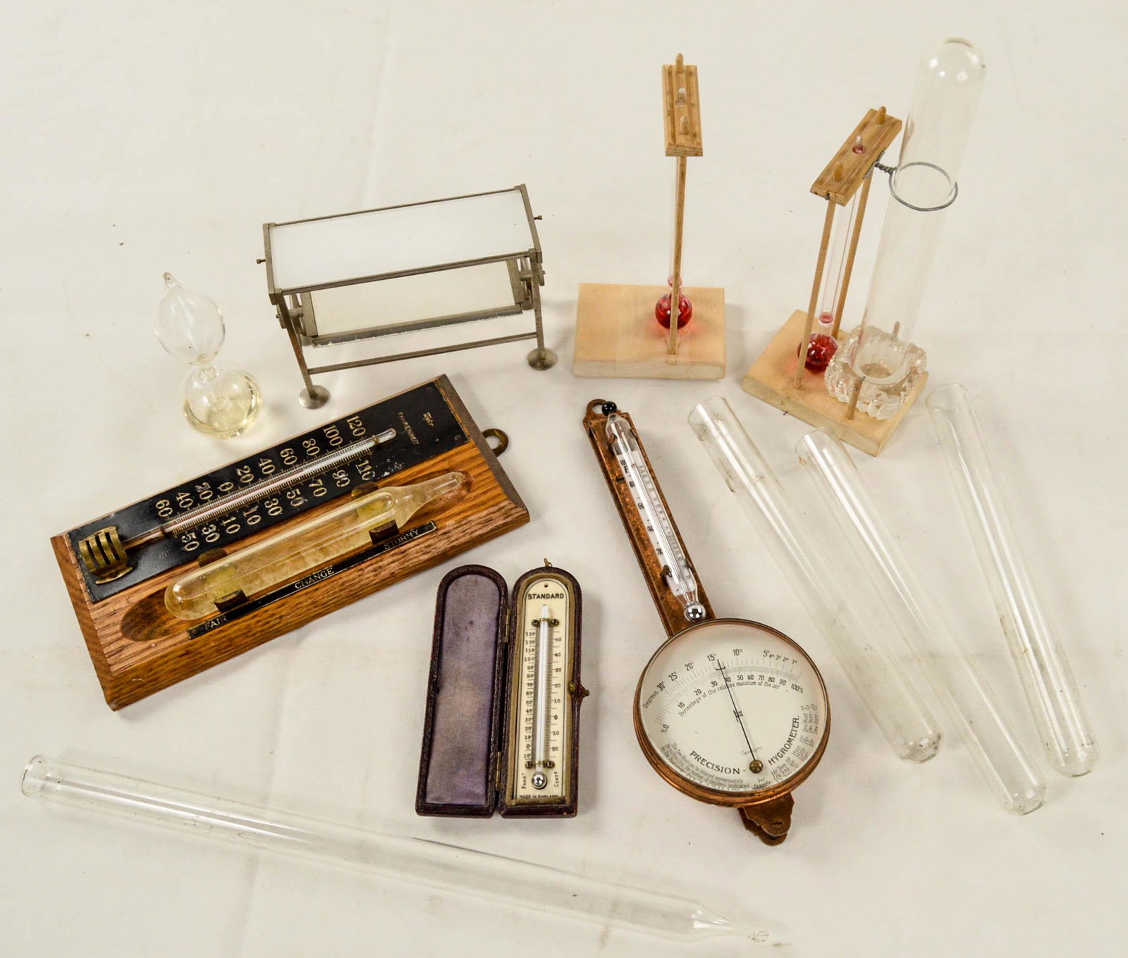 Lot of Weather Measuring Instruments (1 of 6)