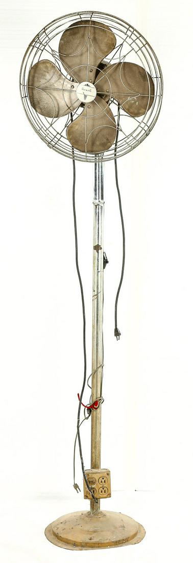 Berns Air King Industrial Fan (1 of 8)