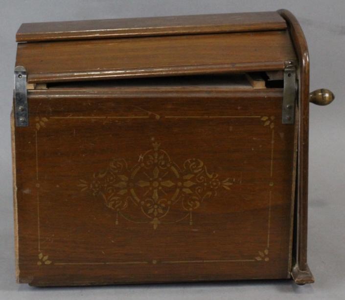 Mechanical Organette Co. Roller Organ (1 of 6)