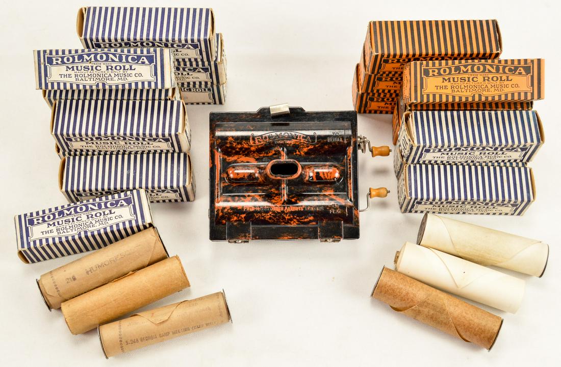 Rolmonica, Role Playing Harmonica (1 of 12)