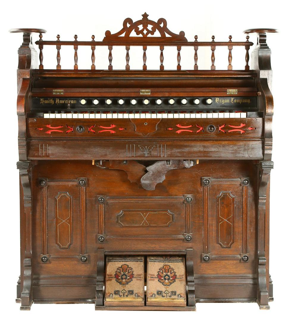 Smith American Reed Organ (1 of 15)