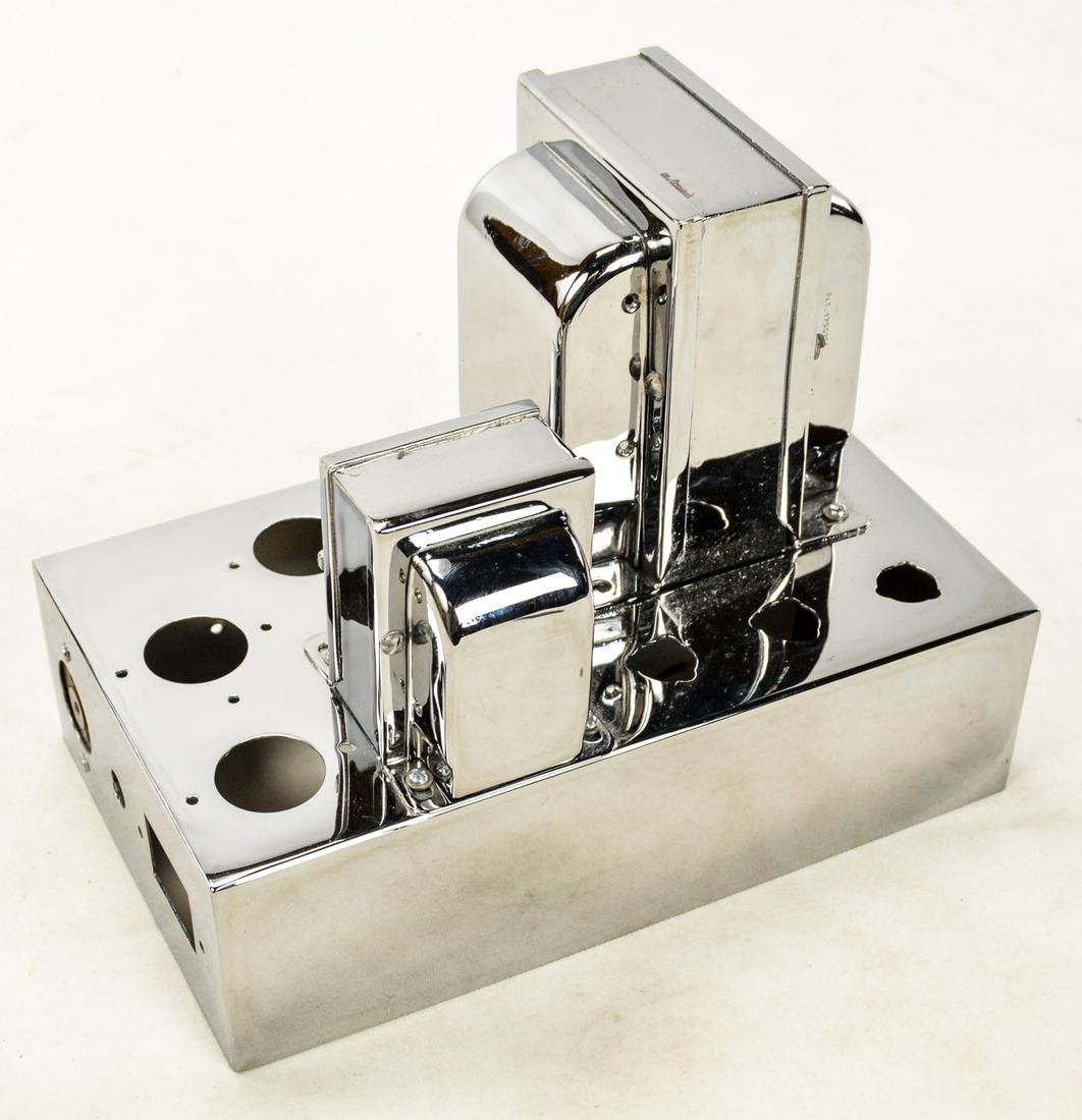 Re-chromed EH Scott Chassis (1 of 9)