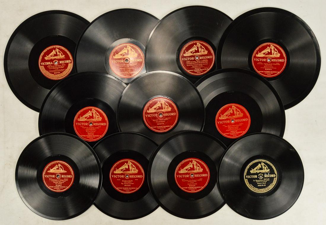 40ct 10" and 12" Records (1 of 2)