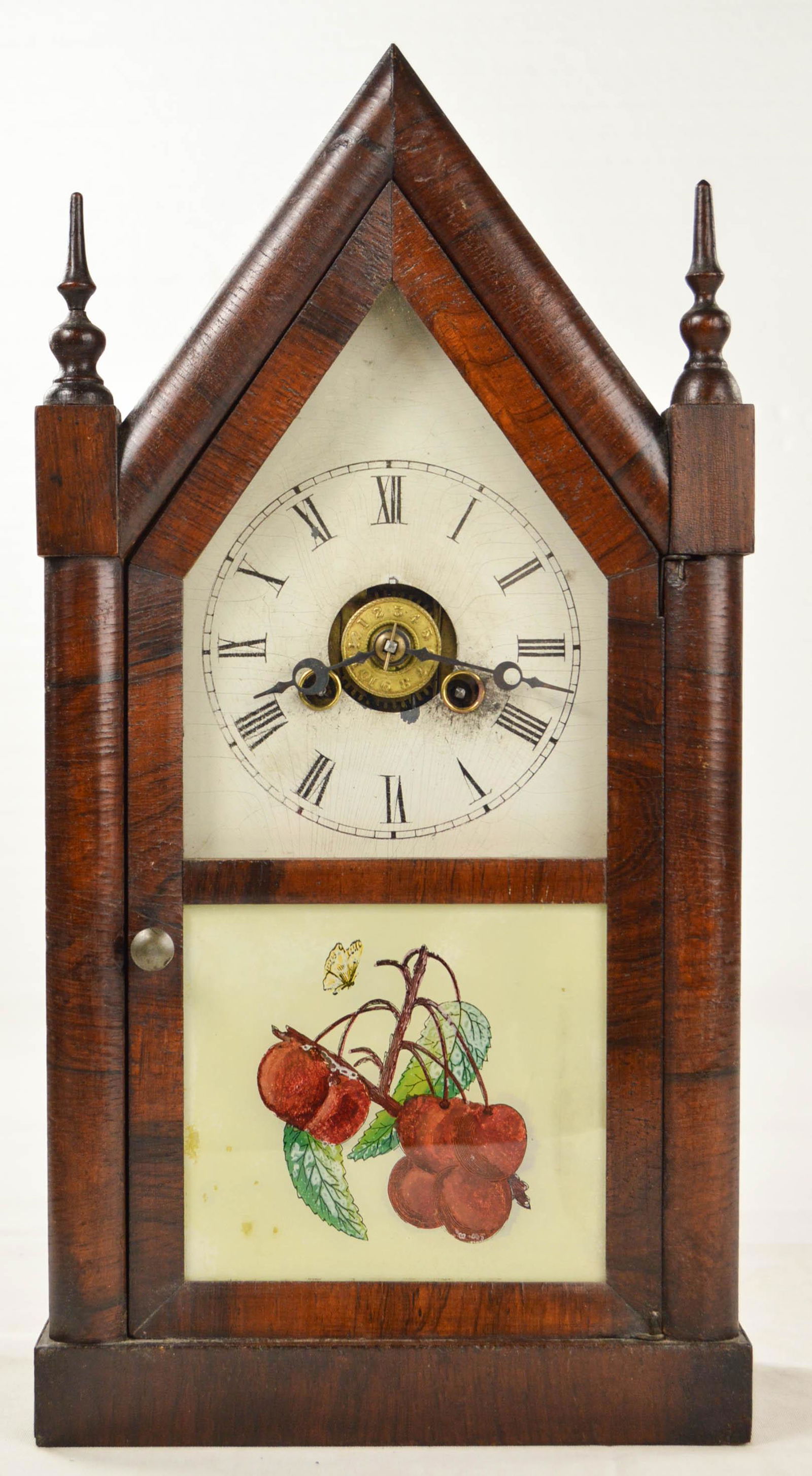 Jerome and Co Steeple Clock (1 of 4)