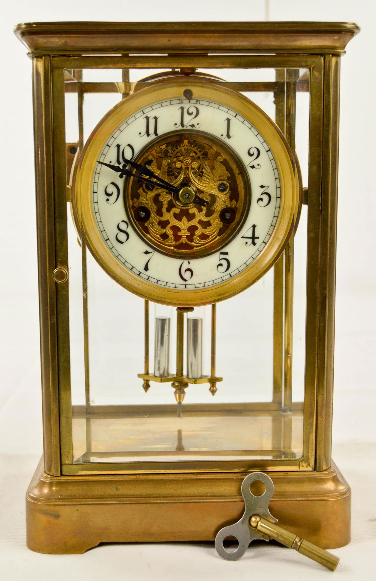 Waterbury Crystal Regulator (1 of 7)