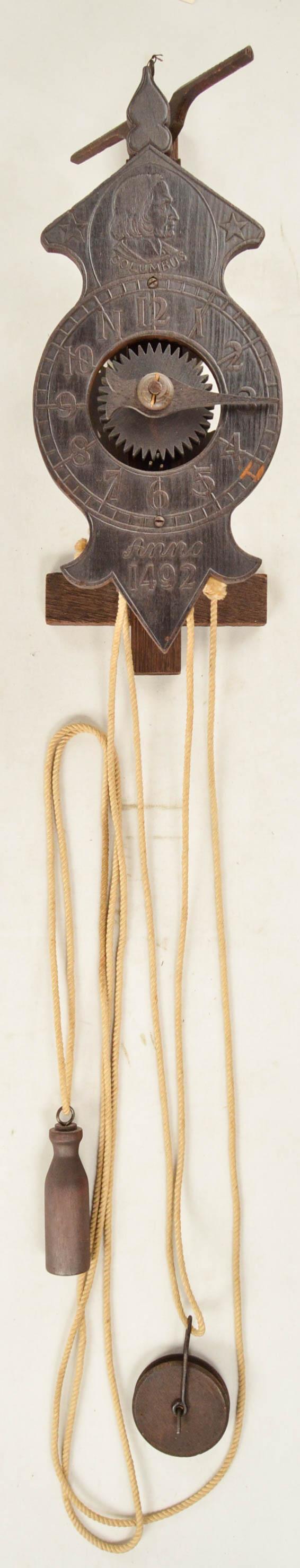 Bicentennial Commemorative Clock Kit (1 of 5)