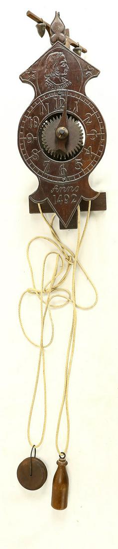 Bicentennial Commemorative Clock Kit (1 of 8)