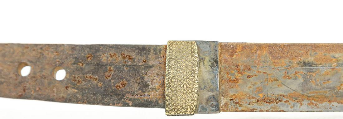 WWII Japanese Samurai Style Sword