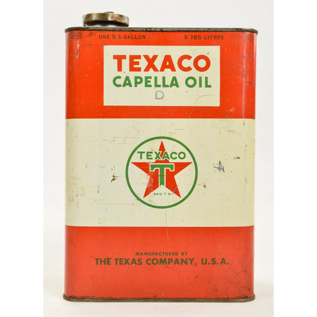 Texaco Oil Can (1 of 6)
