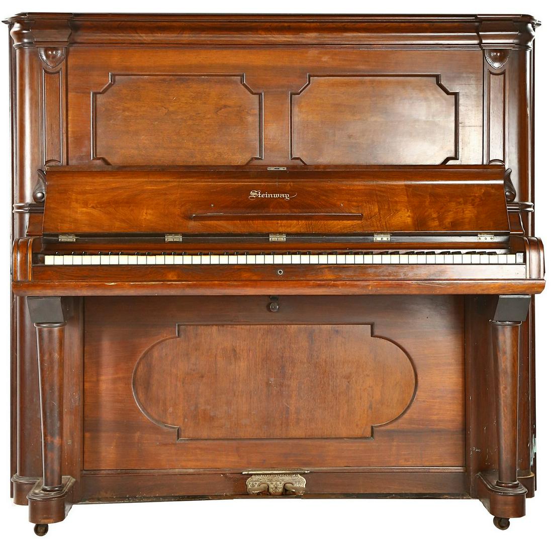 1874 Steinway Piano (1 of 15)