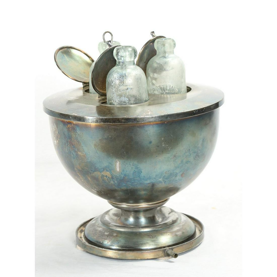 RARE American Soda Fountain Counter Top Cooler (1 of 7)