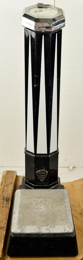 Art Deco Style Penny Scale (1 of 11)