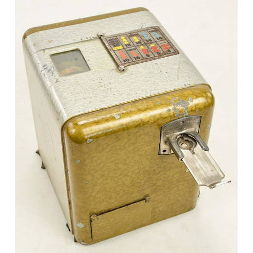 Mills Vest Pocket Slot Machine