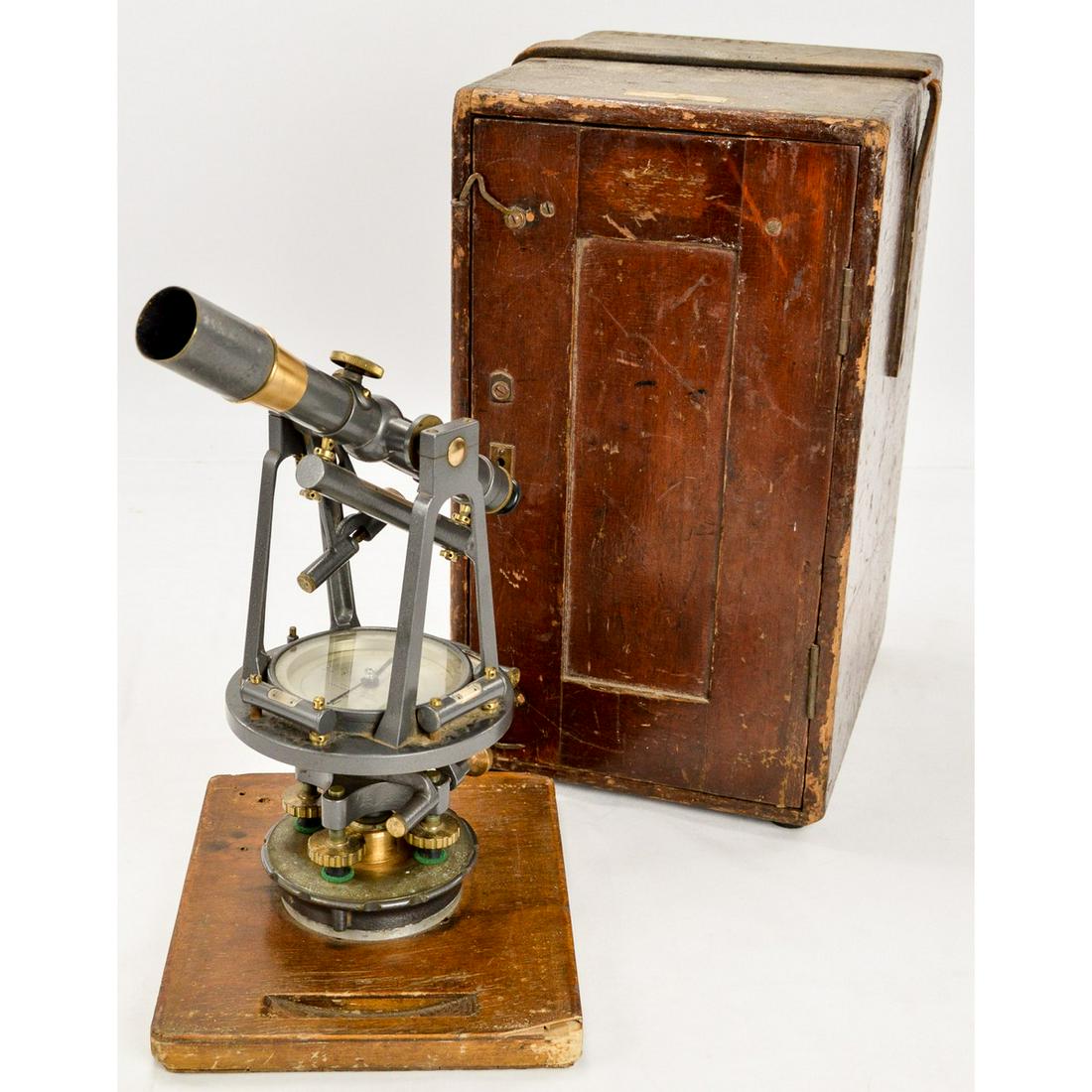 Eugene Dietzgen Co Surveying Tool w/ Case (1 of 20)