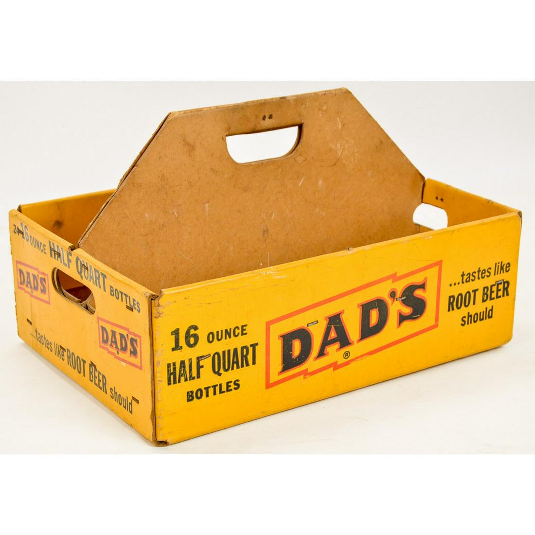 Dad's Root Beer Carry Case (1 of 9)
