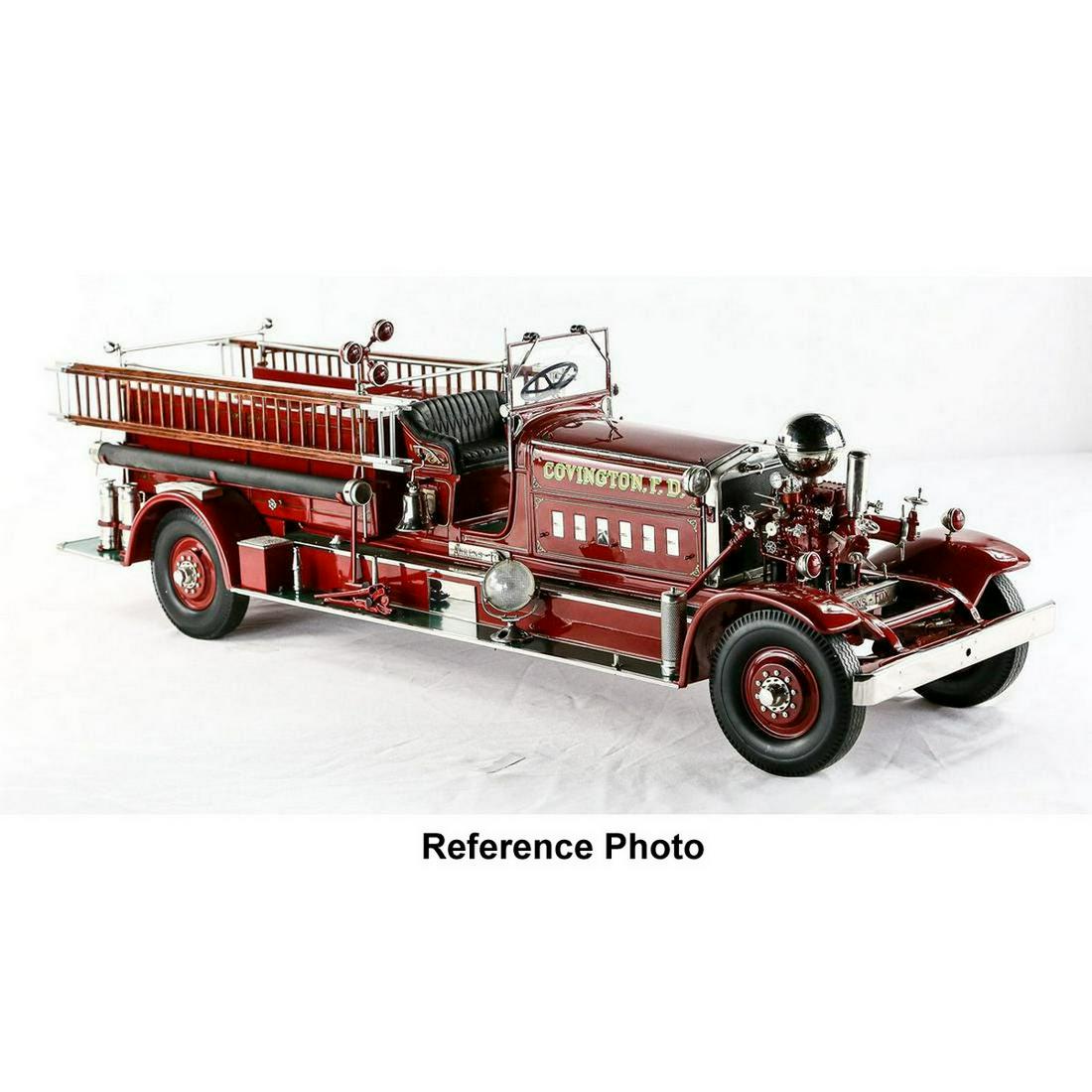 Sealed 1:10 Scale 1933 Ahrens-Fox Model C-T-4 MIB (1 of 20)