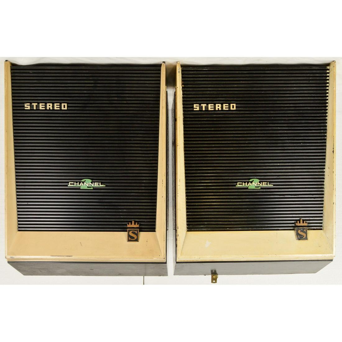 Seeburg Stereo Showcase Jukebox