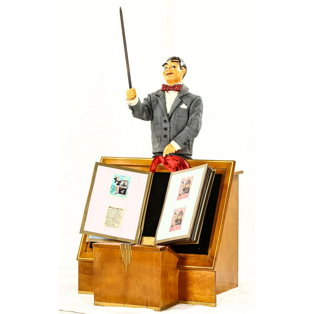 Electric Advertising Automaton Window Tapper (1 of 11)