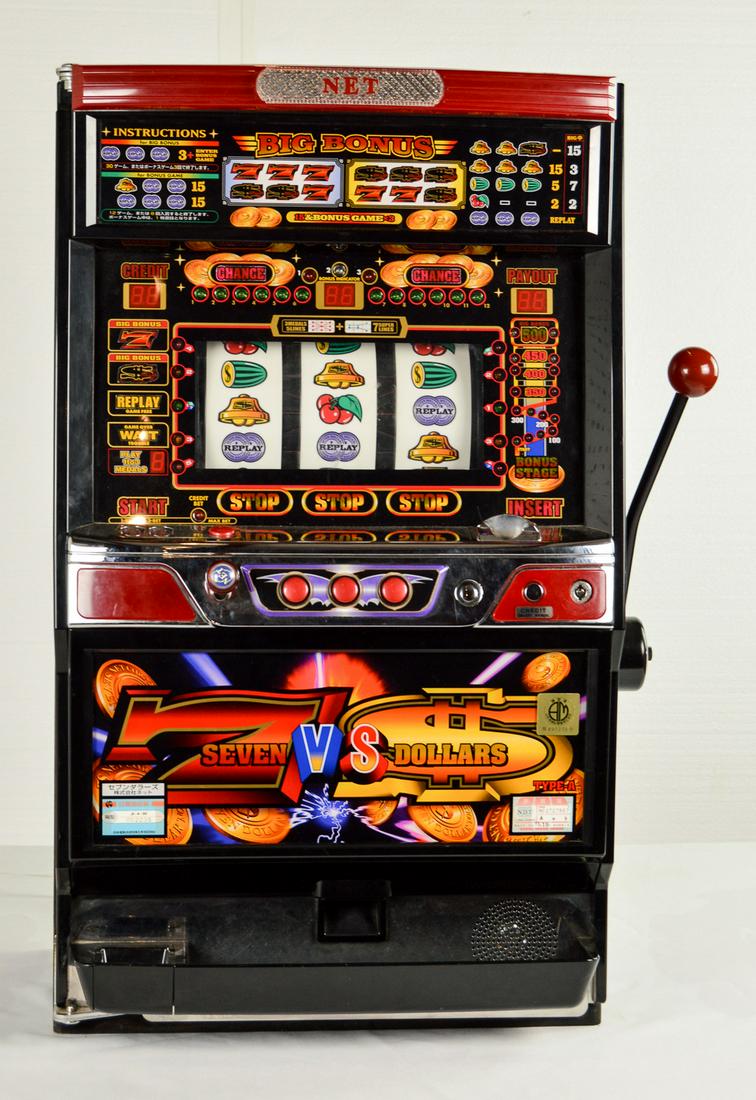 Net Big Bonus Slot Machine (1 of 20)