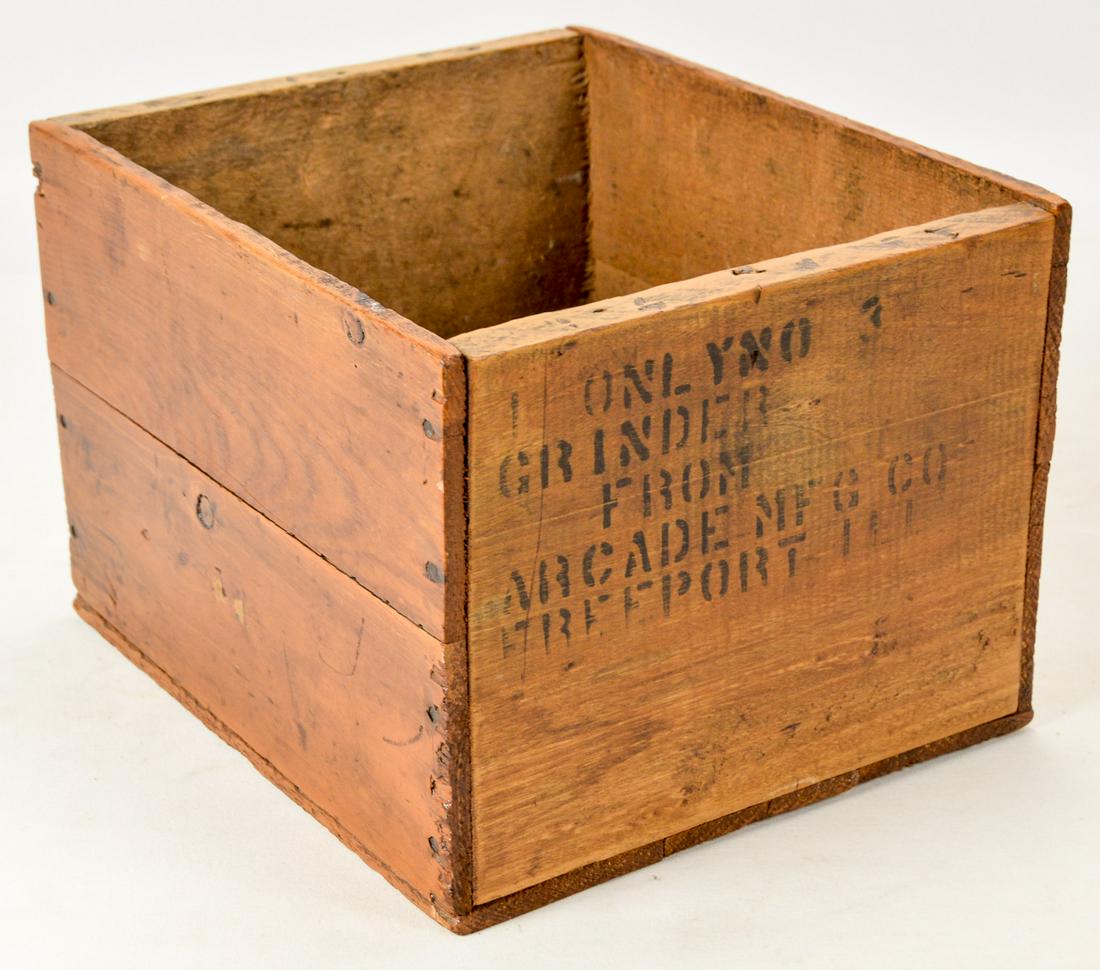 Arcade Crate (1 of 3)