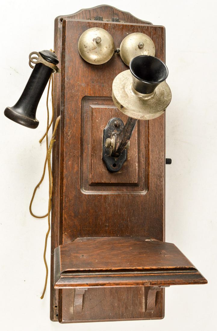 STROMBERG CARLSON　USA　卓上電話機　アンティーク Stromberg Carlson 1250 with Dial - Oldphoneworks – oldphoneworks